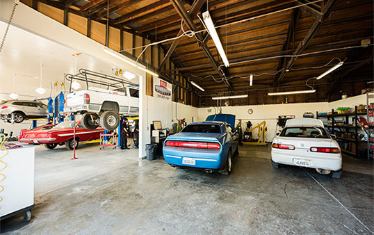 Garage